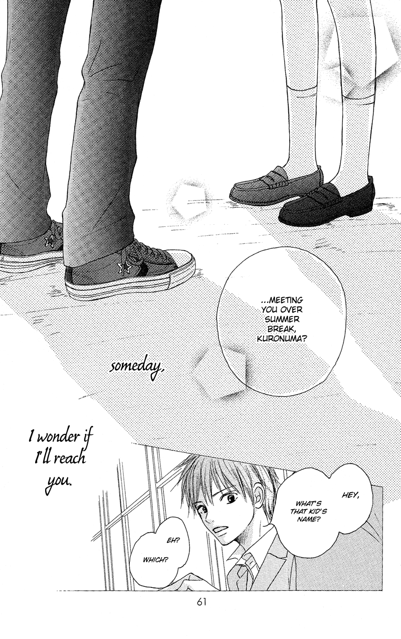 Kimi ni Todoke Vol. 1 Ch. 0 第65页