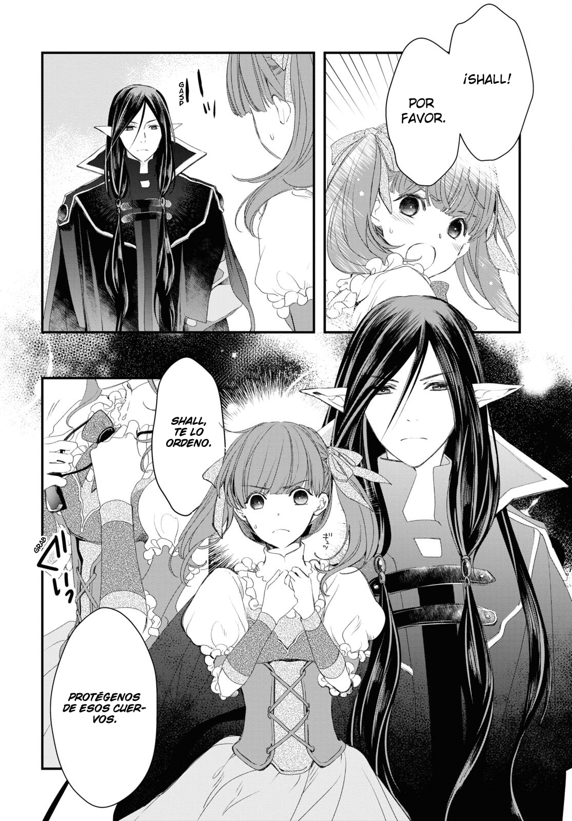 Sugar Apple Fairy Tale El Camino Sangriento Parte 3 第15页