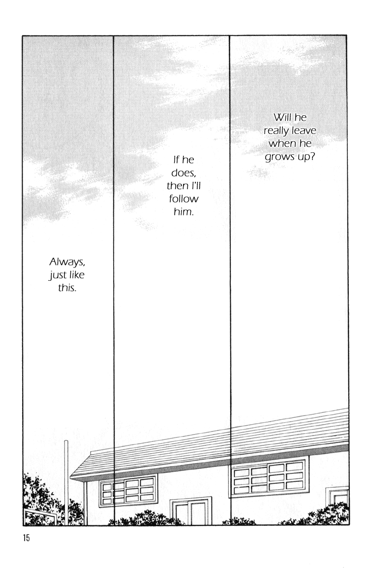 Bokutachi Otoko no Ko Vol. 1 Ch. 1 第19页