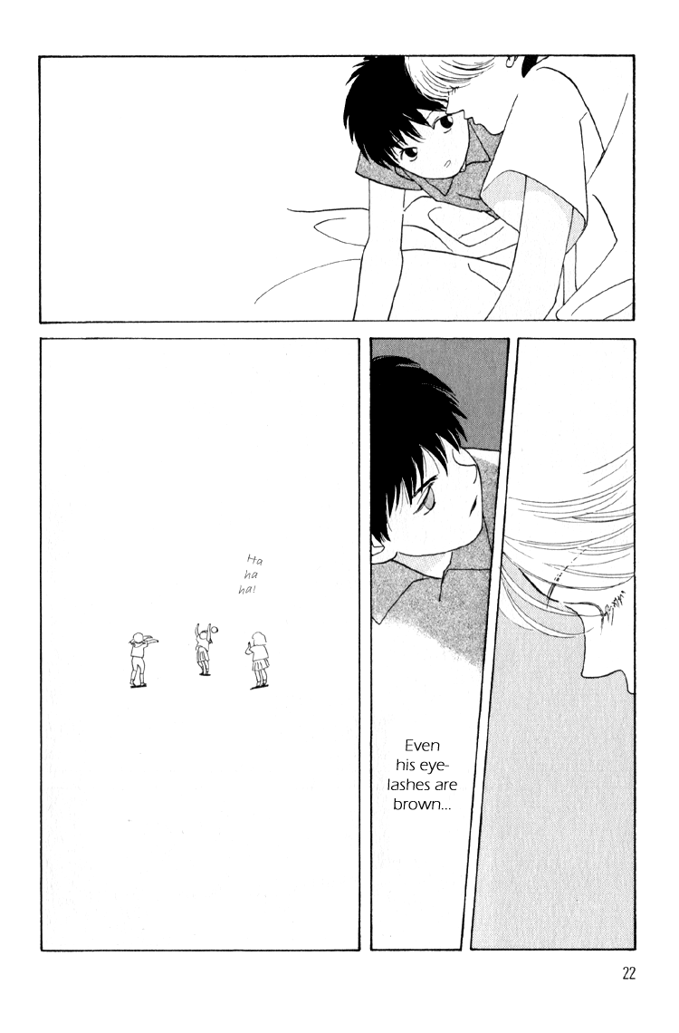 Bokutachi Otoko no Ko Vol. 1 Ch. 1 第26页