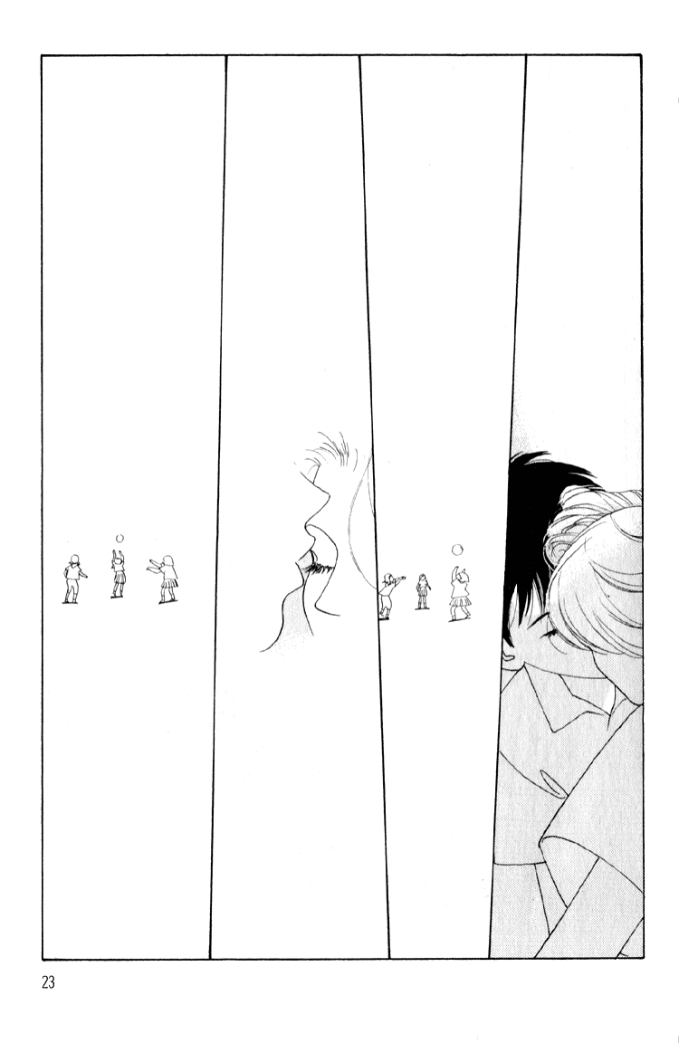 Bokutachi Otoko no Ko Vol. 1 Ch. 1 第27页