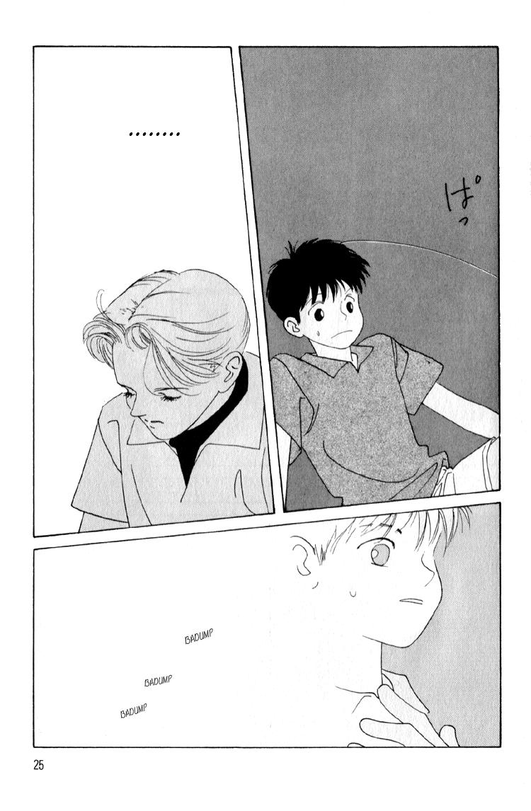 Bokutachi Otoko no Ko Vol. 1 Ch. 1 第29页