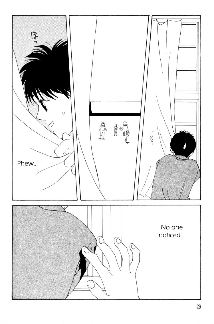 Bokutachi Otoko no Ko Vol. 1 Ch. 1 第30页