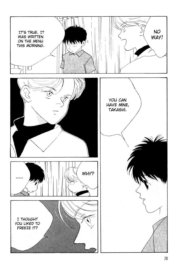 Bokutachi Otoko no Ko Vol. 1 Ch. 1 第32页