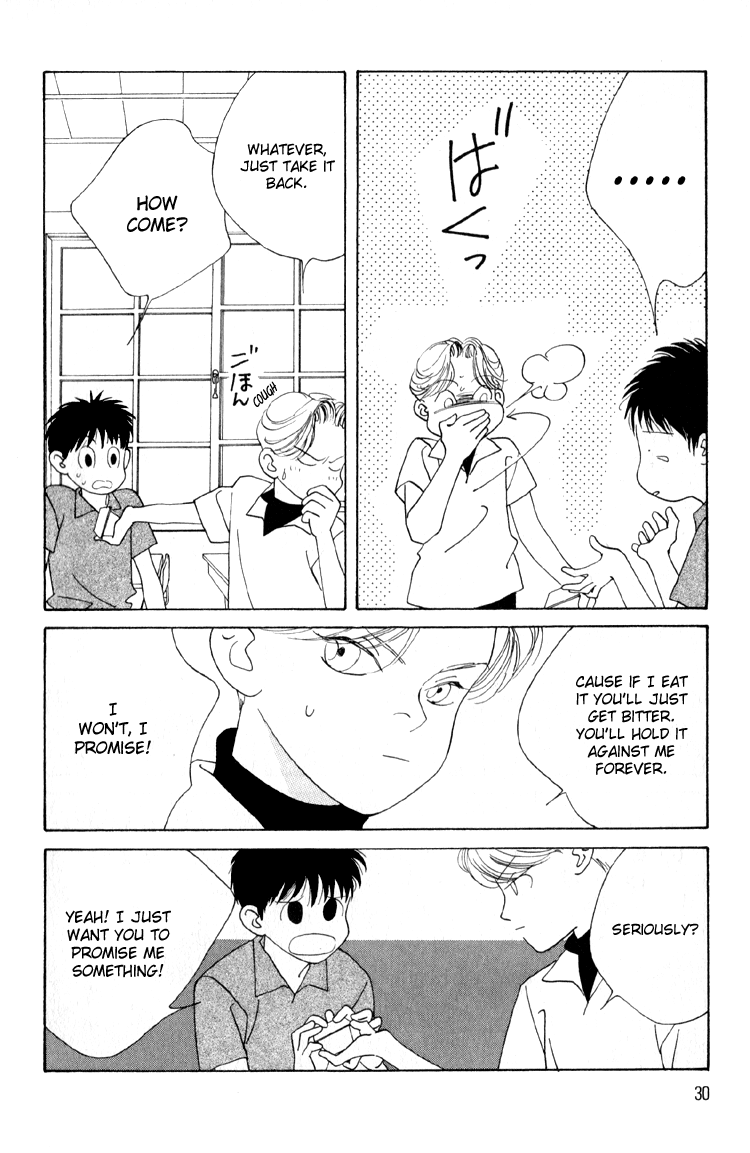 Bokutachi Otoko no Ko Vol. 1 Ch. 1 第34页