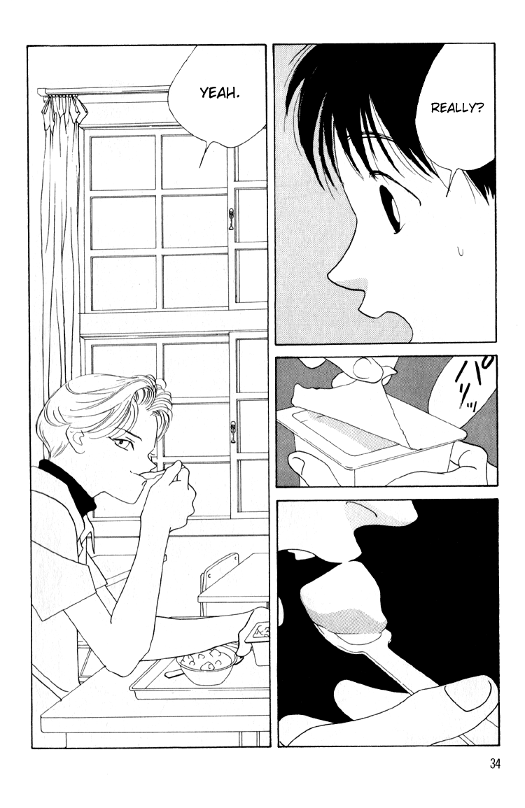 Bokutachi Otoko no Ko Vol. 1 Ch. 1 第38页