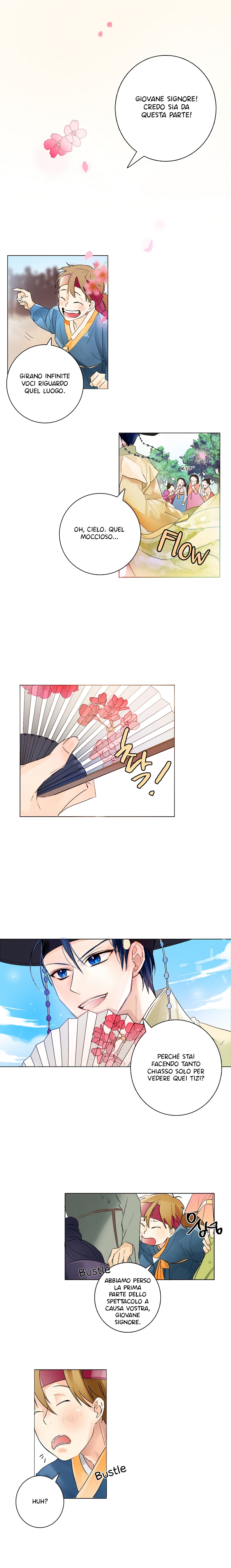 Brides for the King Ch. 1 第11页
