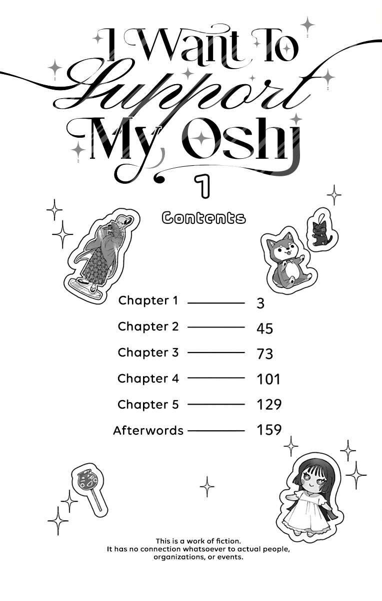 Oshitai shite Orimasu. 第4页