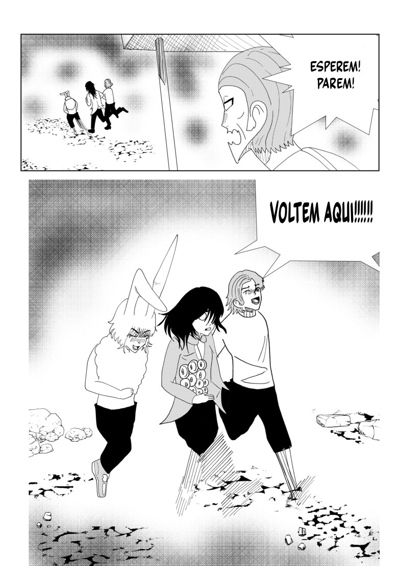 Powpow Odyssey (ORIGINAL) Pai...? 第16页