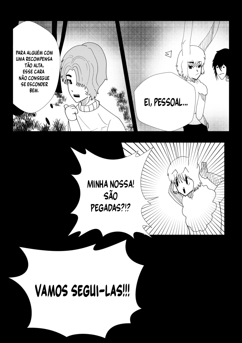 Powpow Odyssey (ORIGINAL) Pai...? 第18页