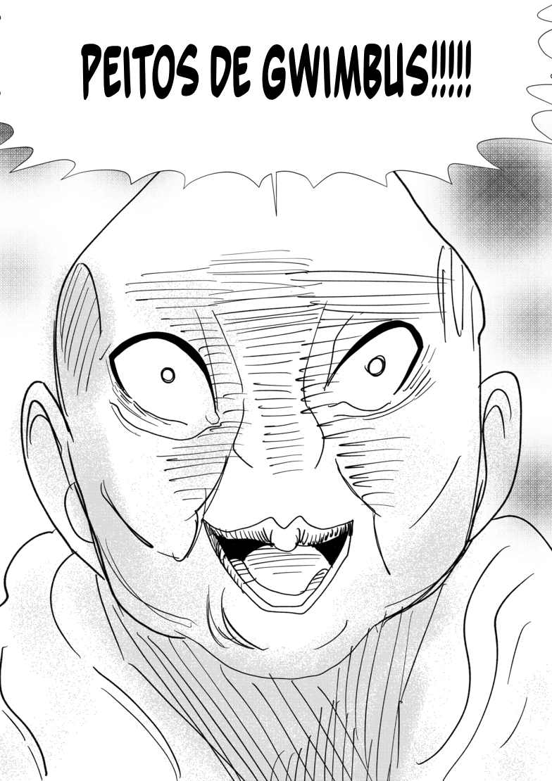 Powpow Odyssey (ORIGINAL) Pai...? 第19页