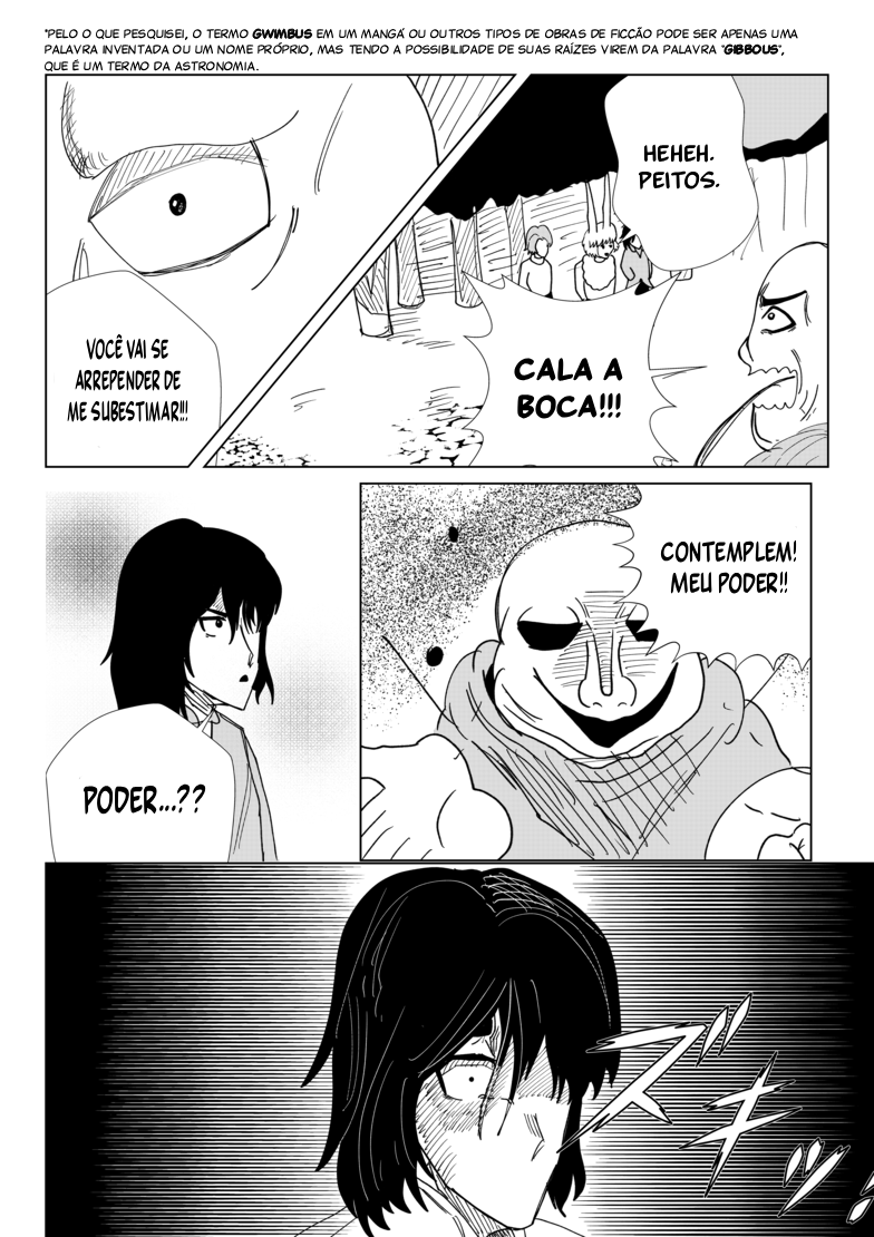 Powpow Odyssey (ORIGINAL) Pai...? 第20页
