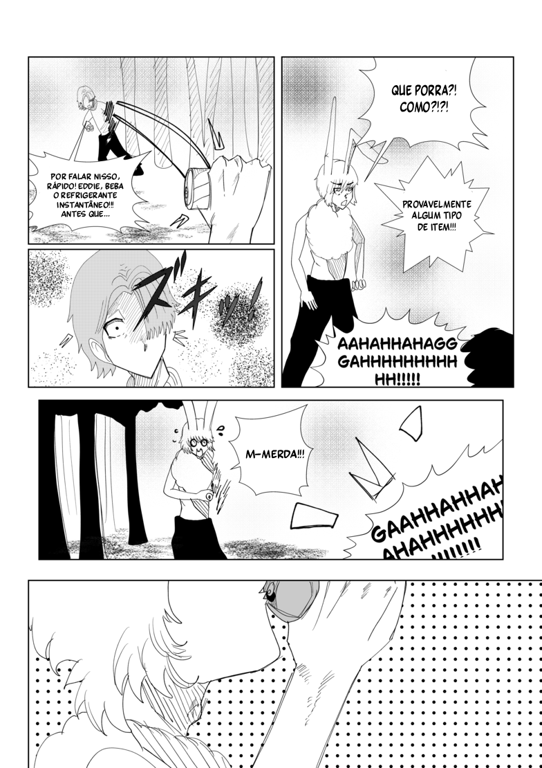 Powpow Odyssey (ORIGINAL) Pai...? 第22页