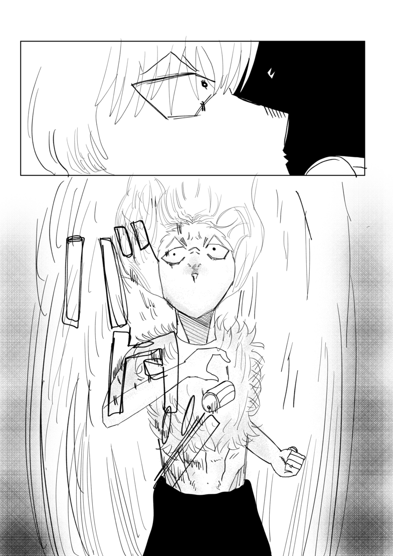 Powpow Odyssey (ORIGINAL) Pai...? 第23页