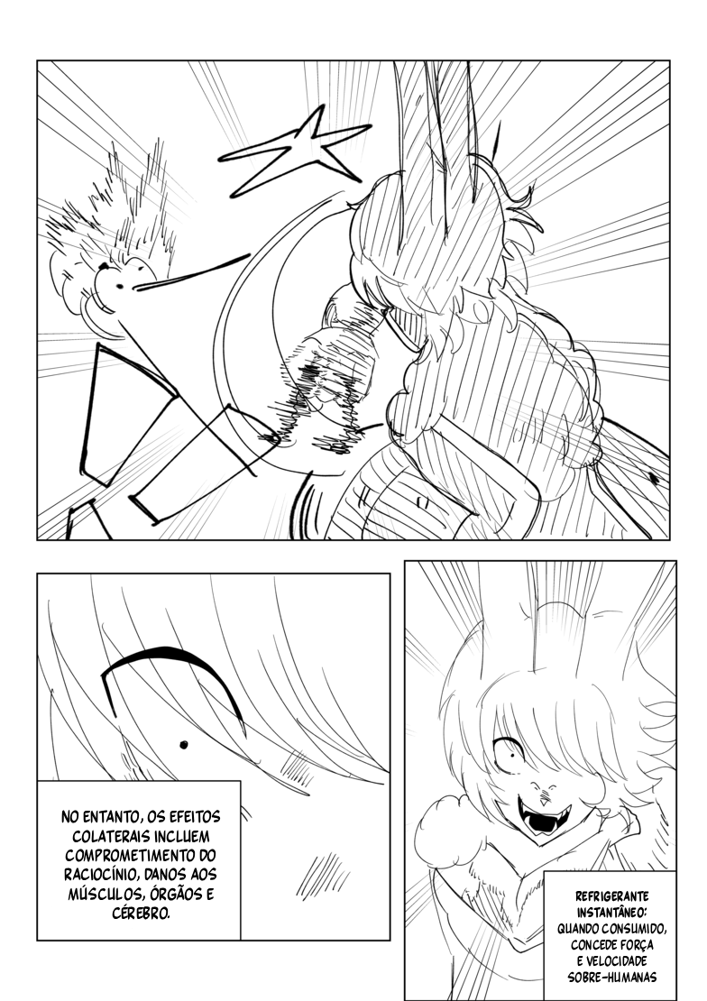 Powpow Odyssey (ORIGINAL) Pai...? 第25页