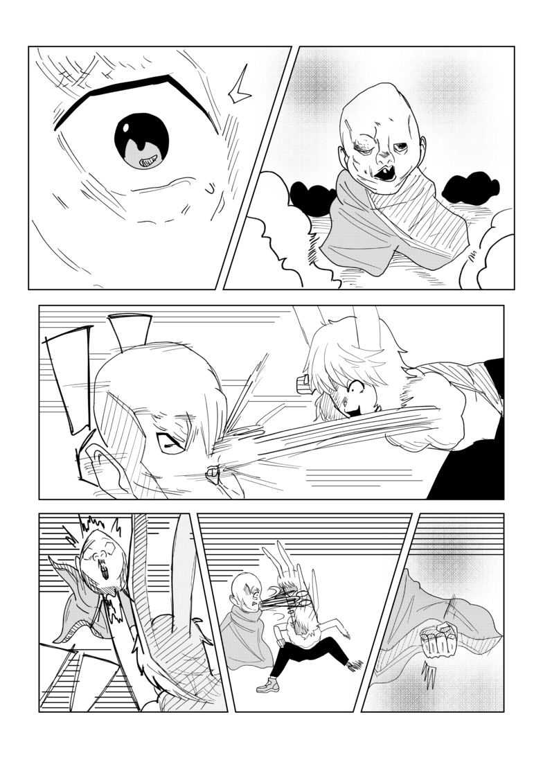 Powpow Odyssey (ORIGINAL) Pai...? 第26页