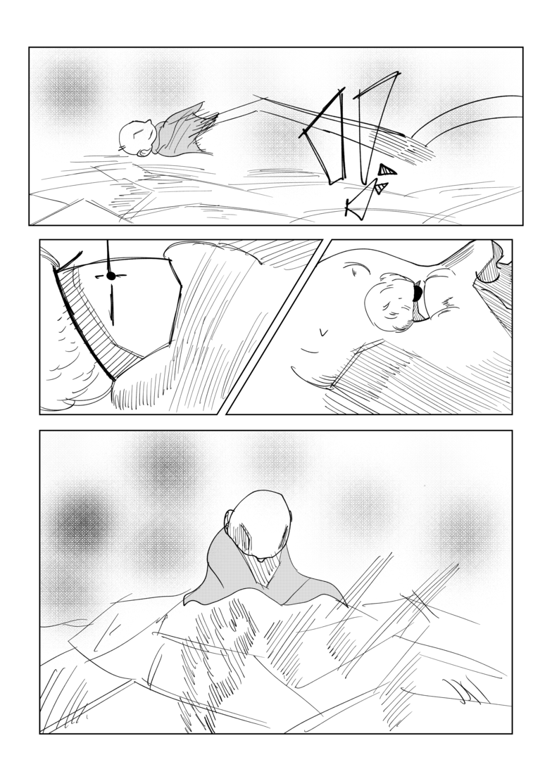 Powpow Odyssey (ORIGINAL) Pai...? 第30页