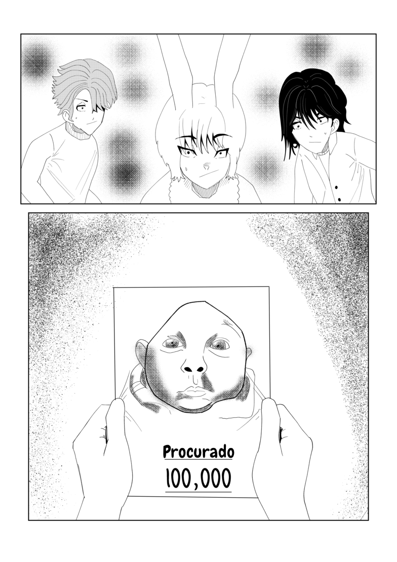 Powpow Odyssey (ORIGINAL) Pai...? 第7页
