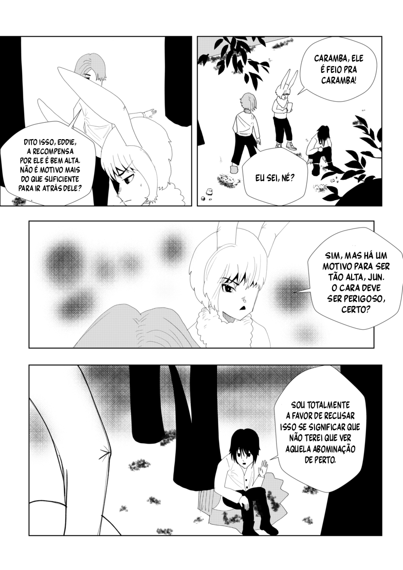 Powpow Odyssey (ORIGINAL) Pai...? 第8页