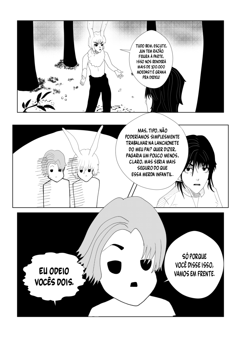 Powpow Odyssey (ORIGINAL) Pai...? 第9页