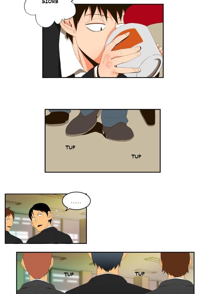 God of High School Ch. 2 第17页