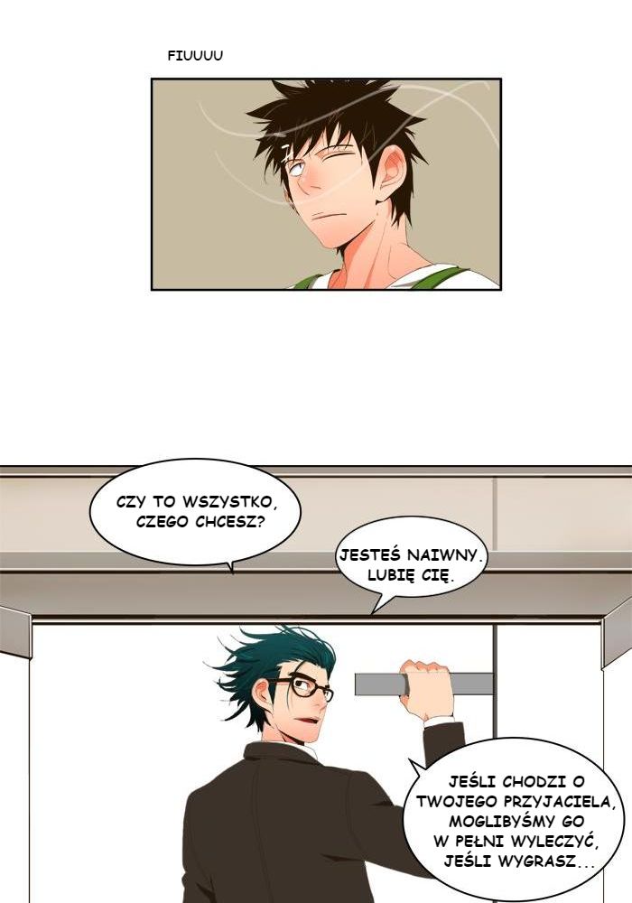 God of High School Ch. 2 第29页