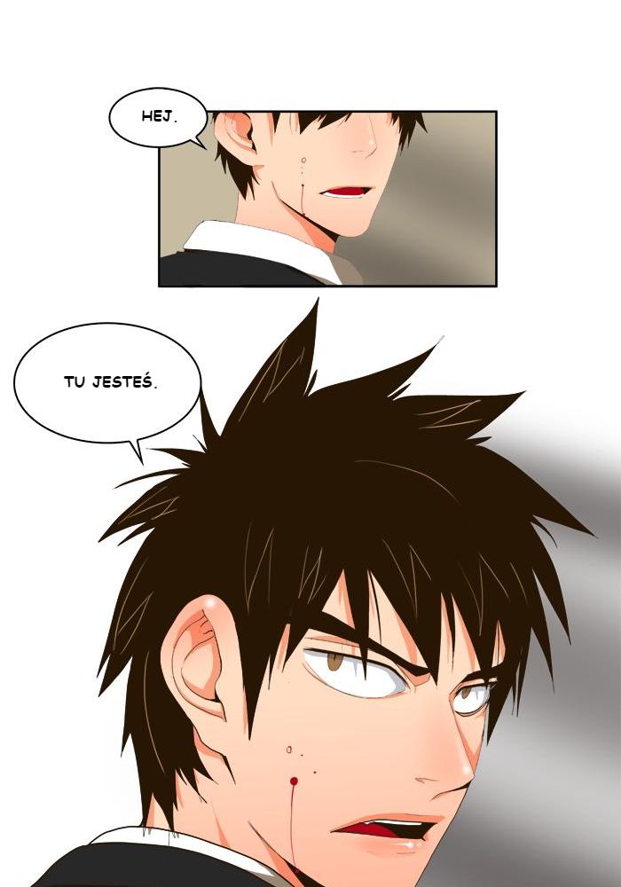 God of High School Ch. 2 第50页