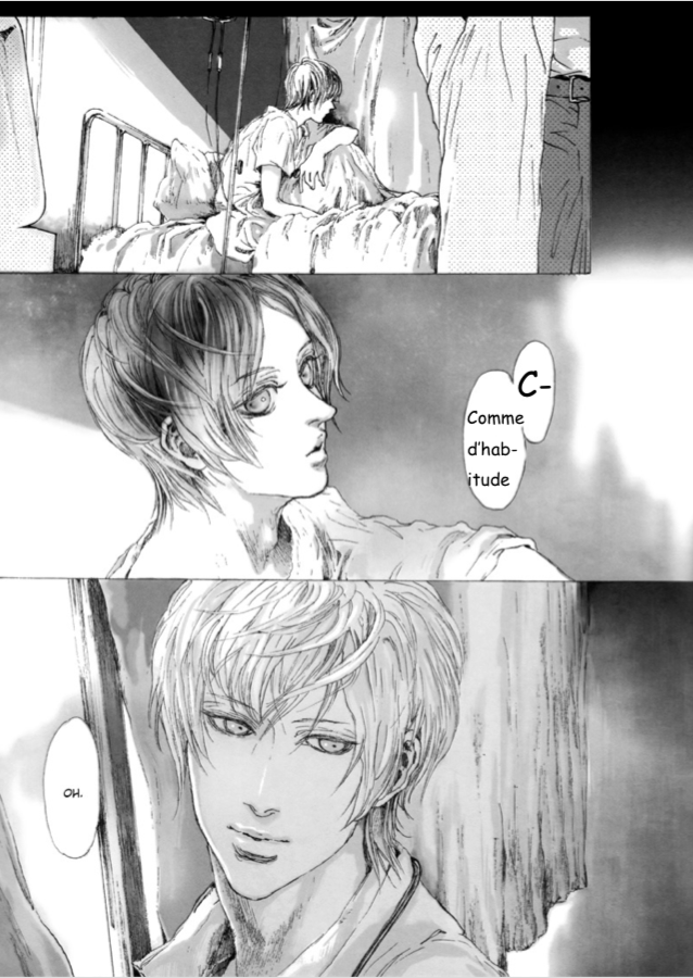 Healing Elegy Ch. 1 第10页