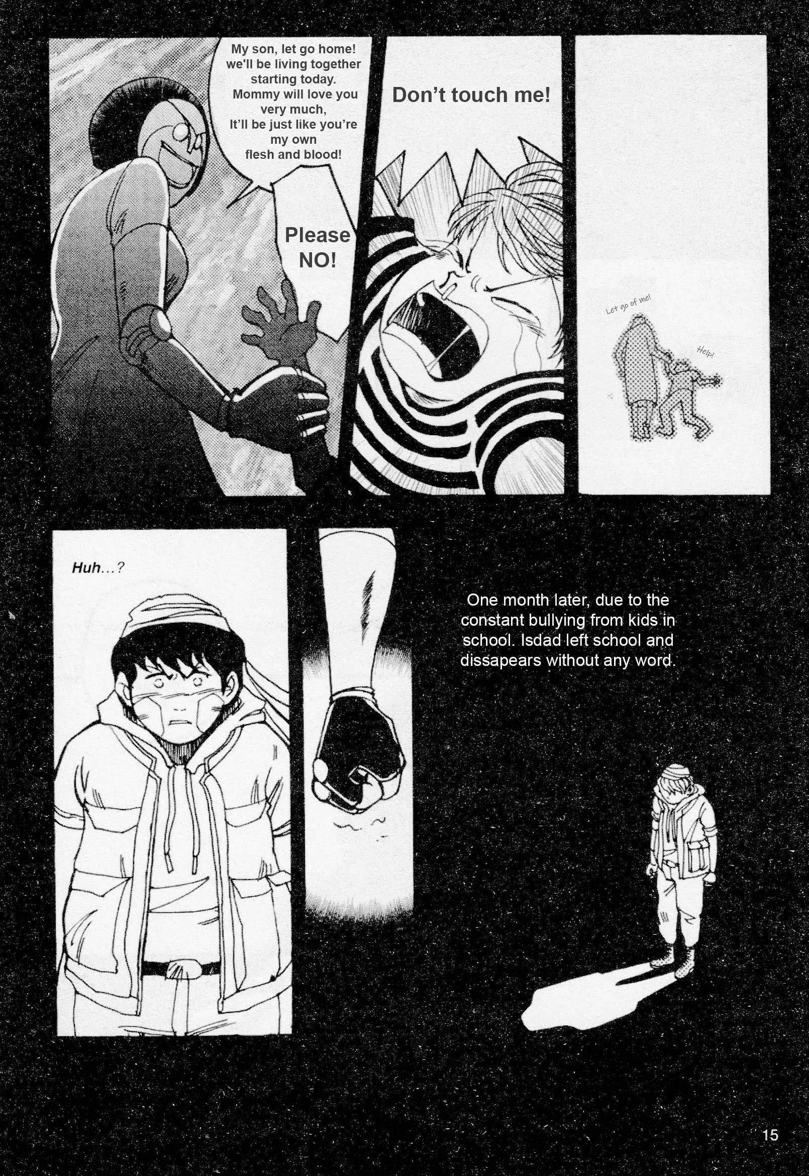 My Beloved Mother Ch. 1 第15页