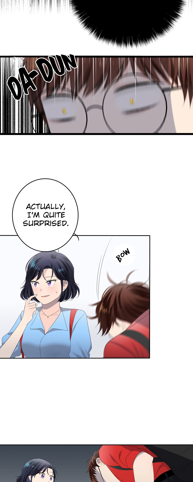 As You Wish My Lady Ch. 3 第4页