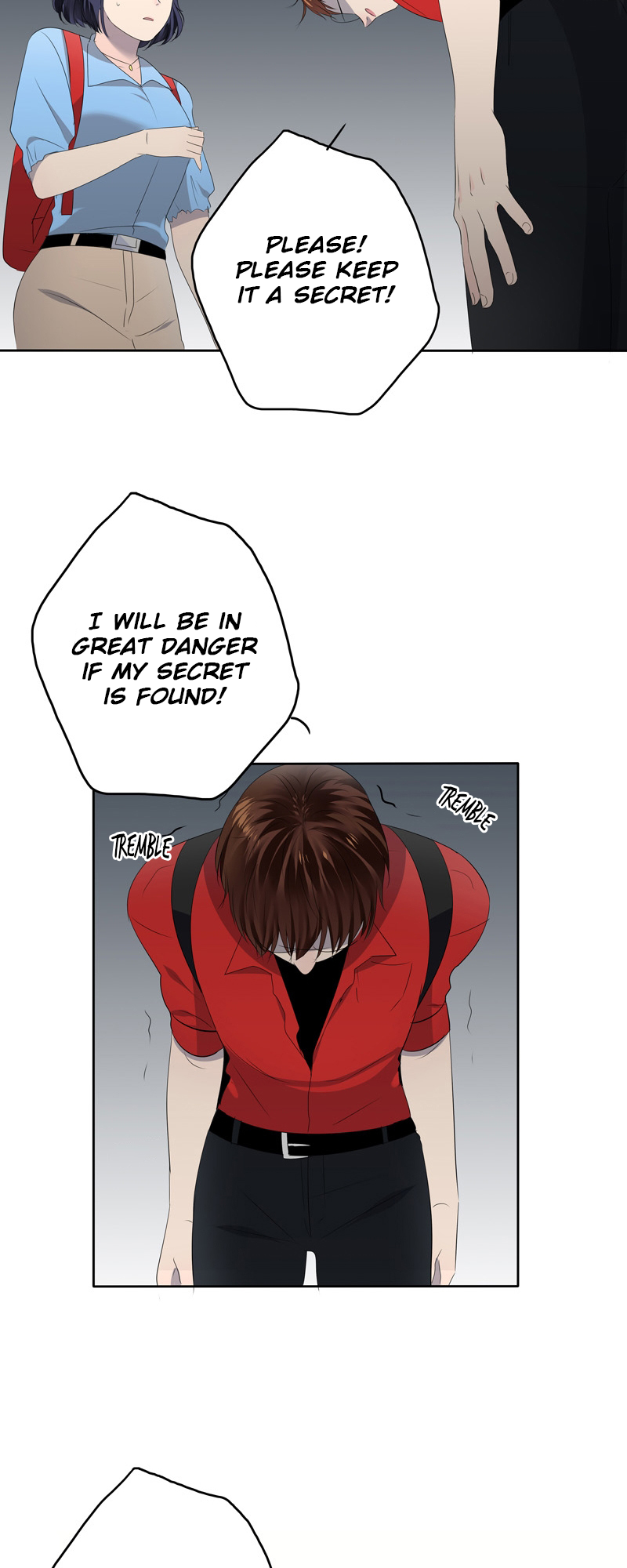As You Wish My Lady Ch. 3 第5页