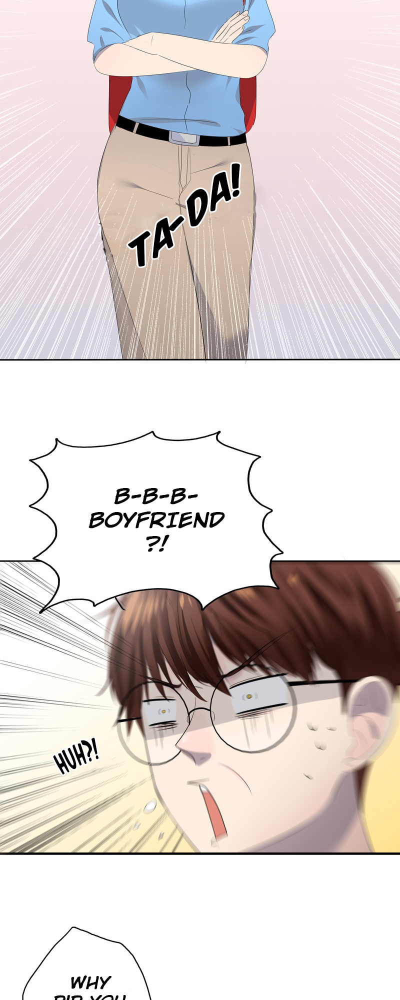 As You Wish My Lady Ch. 3 第9页