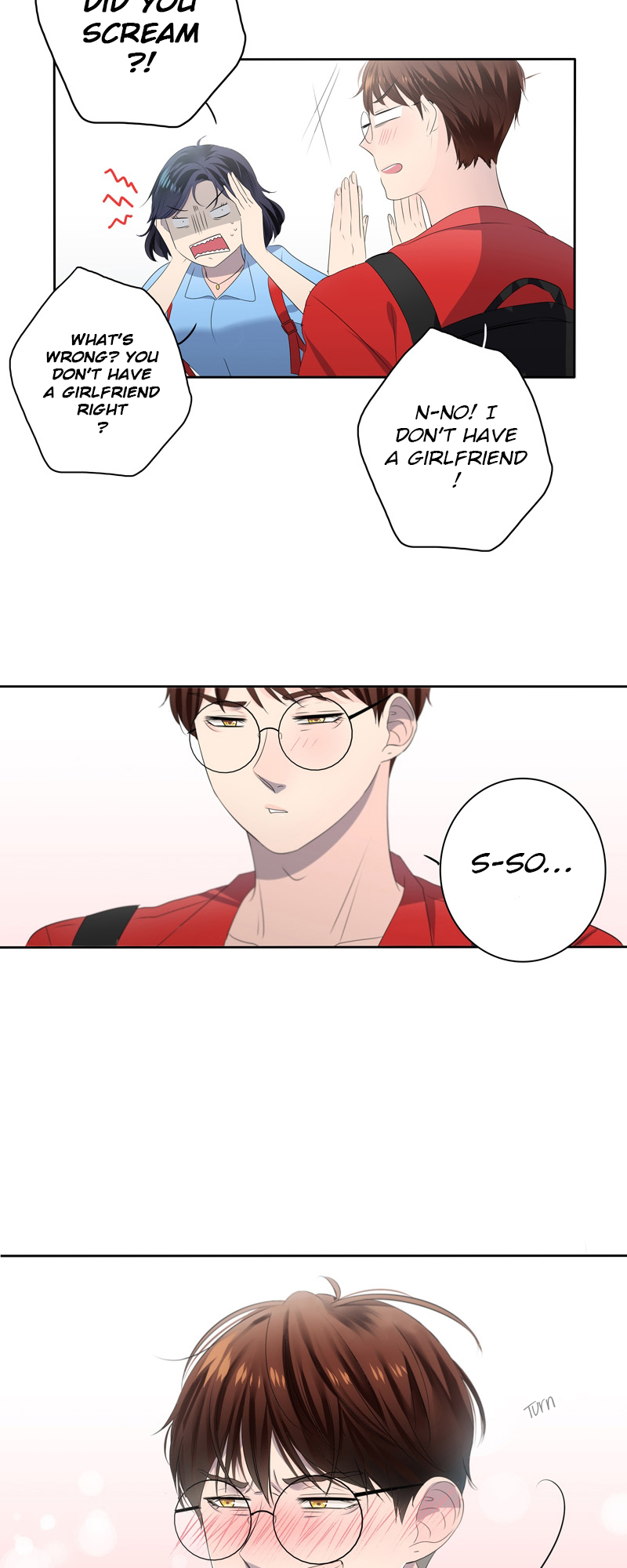 As You Wish My Lady Ch. 3 第10页