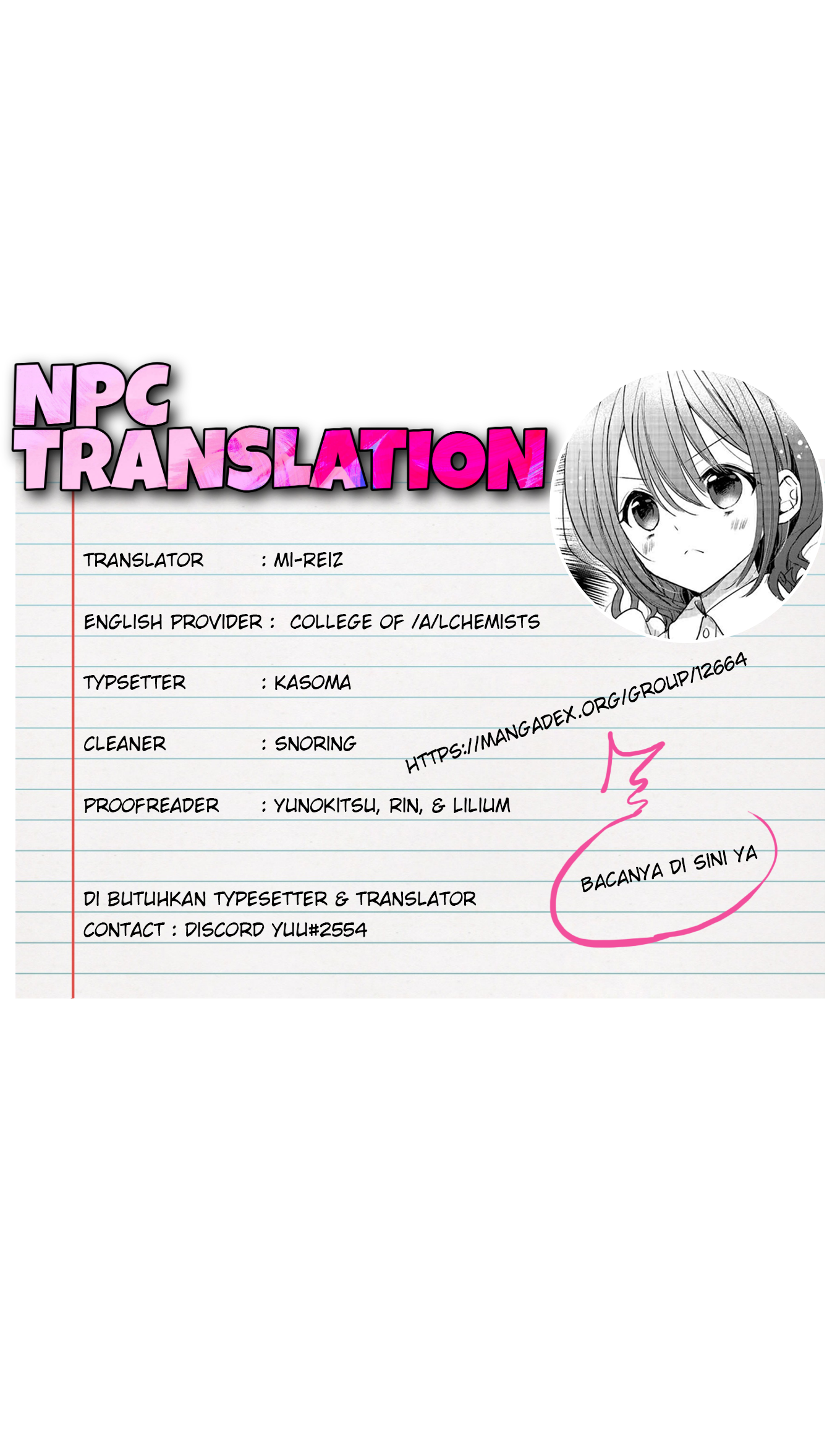 Yuusha-sama no Osananajimi to Iu Settei no Make Heroine ni Tensei Shita node, Chougoushi ni Job Change Shimasu. Vol. 1 Ch. 3 第1页