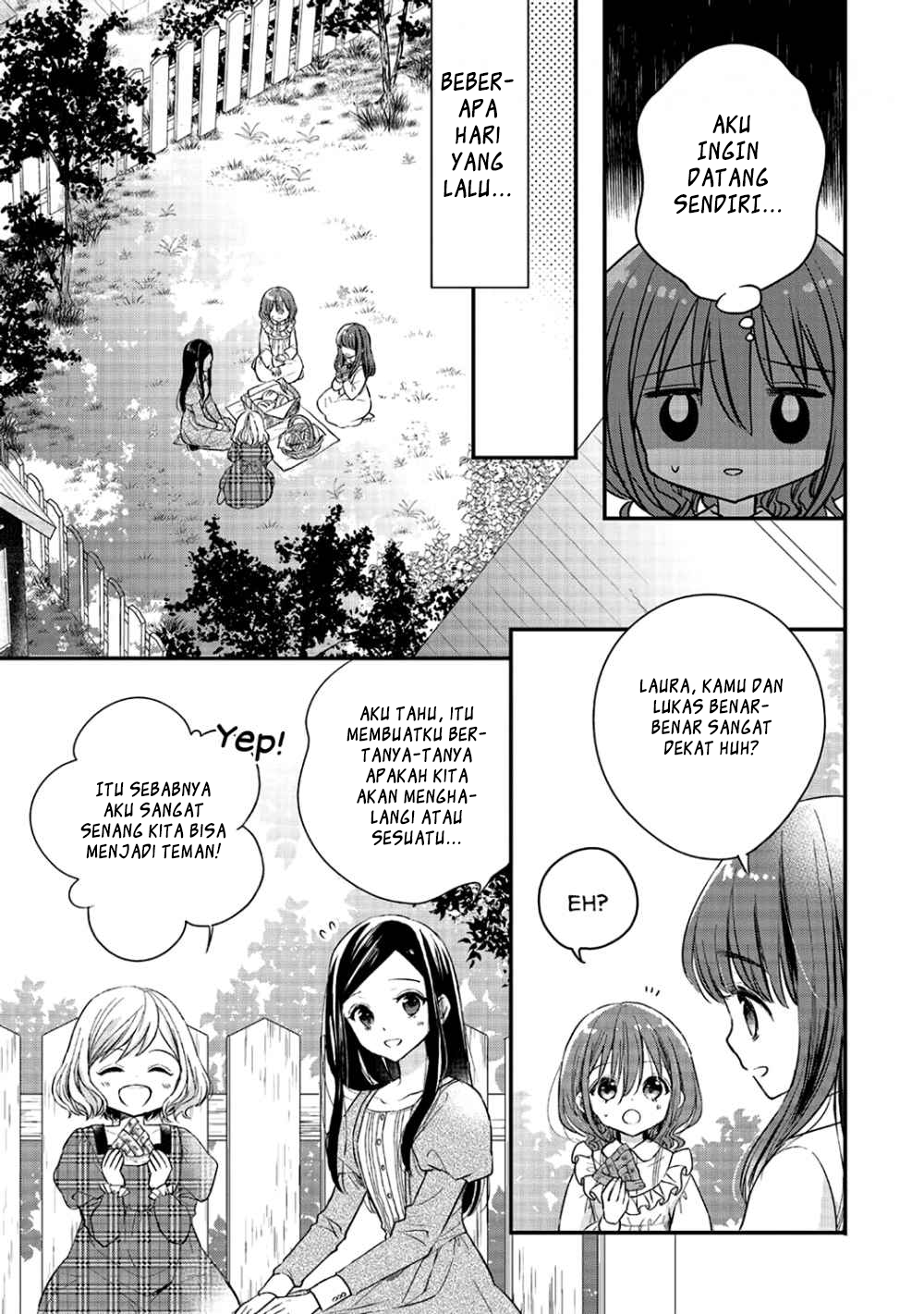 Yuusha-sama no Osananajimi to Iu Settei no Make Heroine ni Tensei Shita node, Chougoushi ni Job Change Shimasu. Vol. 1 Ch. 3 第14页