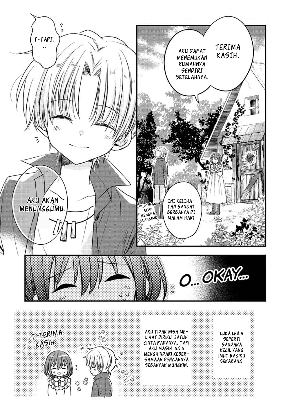 Yuusha-sama no Osananajimi to Iu Settei no Make Heroine ni Tensei Shita node, Chougoushi ni Job Change Shimasu. Vol. 1 Ch. 3 第16页
