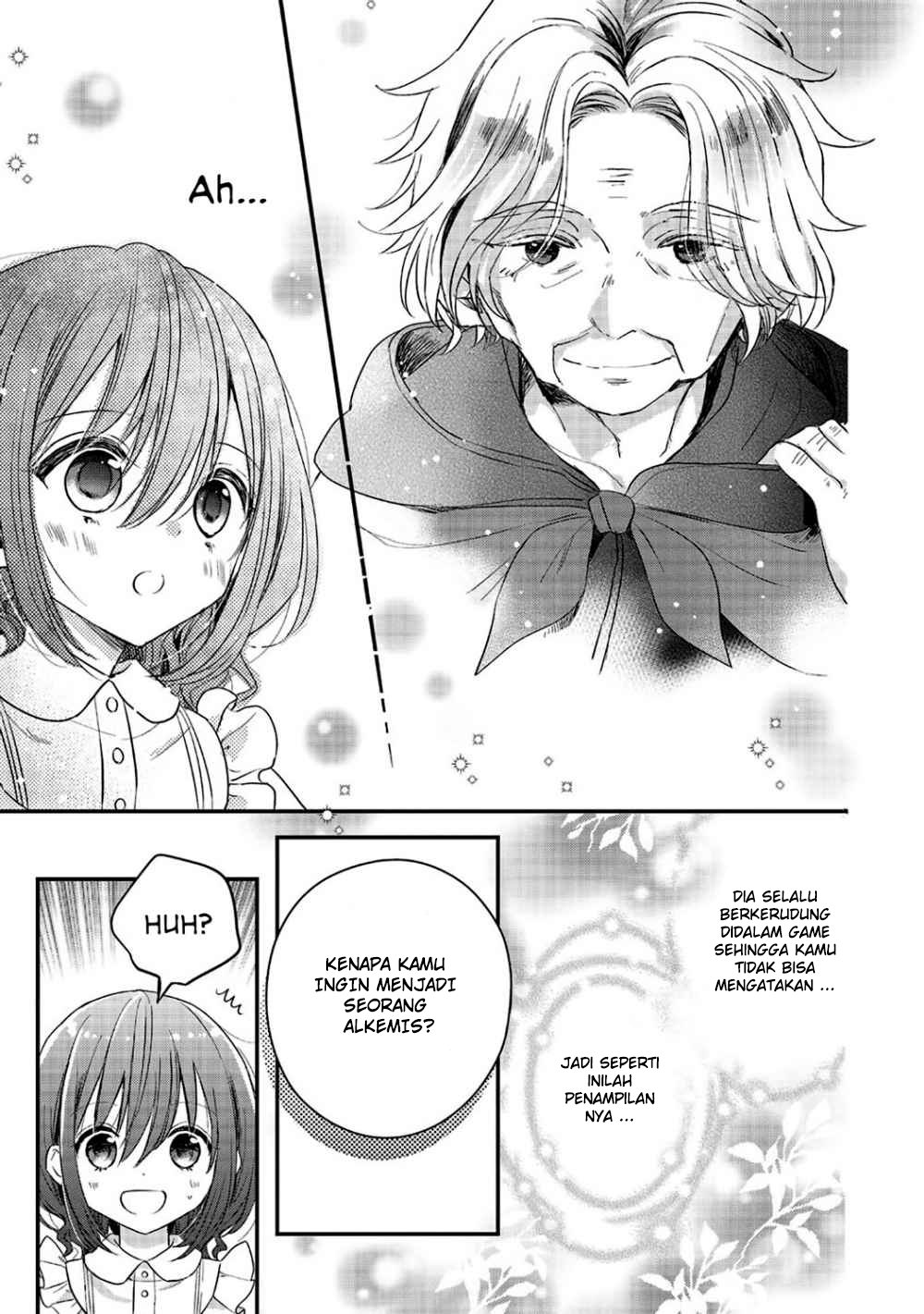 Yuusha-sama no Osananajimi to Iu Settei no Make Heroine ni Tensei Shita node, Chougoushi ni Job Change Shimasu. Vol. 1 Ch. 3 第22页
