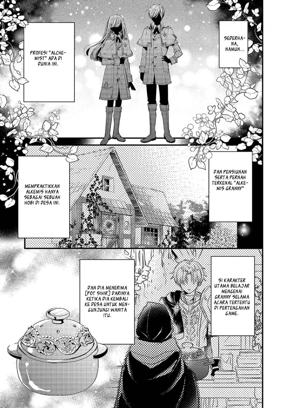 Yuusha-sama no Osananajimi to Iu Settei no Make Heroine ni Tensei Shita node, Chougoushi ni Job Change Shimasu. Vol. 1 Ch. 3 第10页