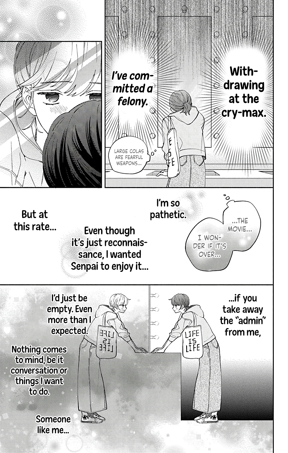 Kao dake ja Suki ni Narimasen Vol. 1 Ch. 5 第18页