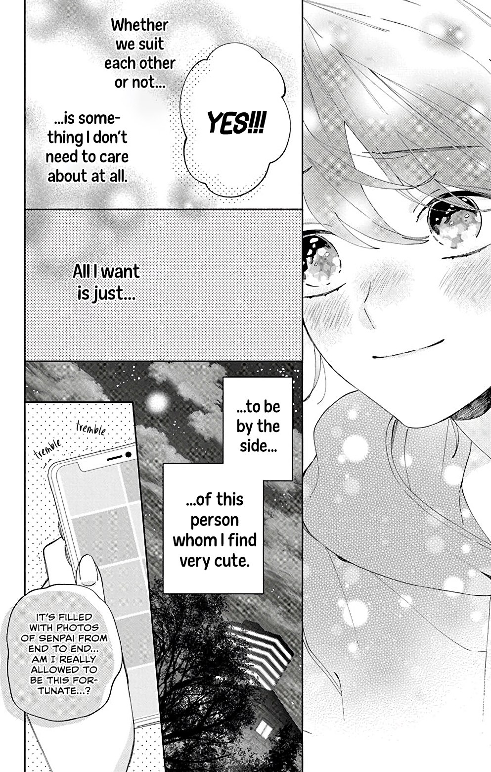 Kao dake ja Suki ni Narimasen Vol. 1 Ch. 5 第25页