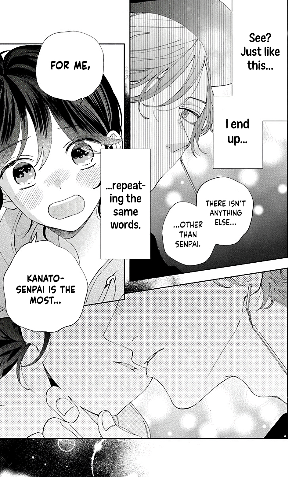Kao dake ja Suki ni Narimasen Vol. 1 Ch. 5 第28页