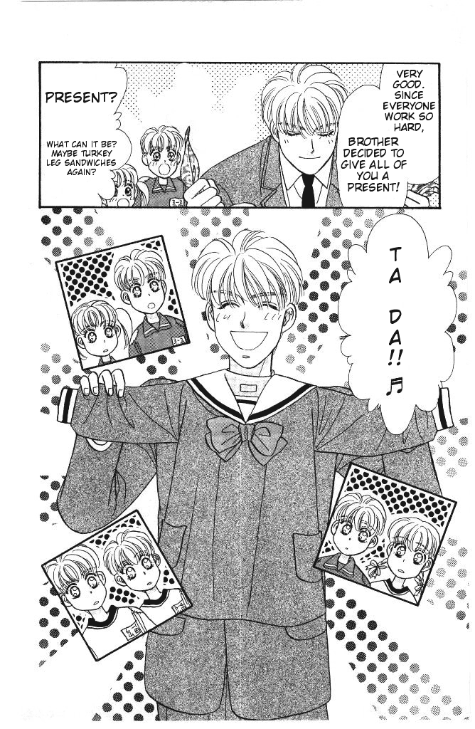 The Tale of Taro Yamada Thank You, Brother 第38页