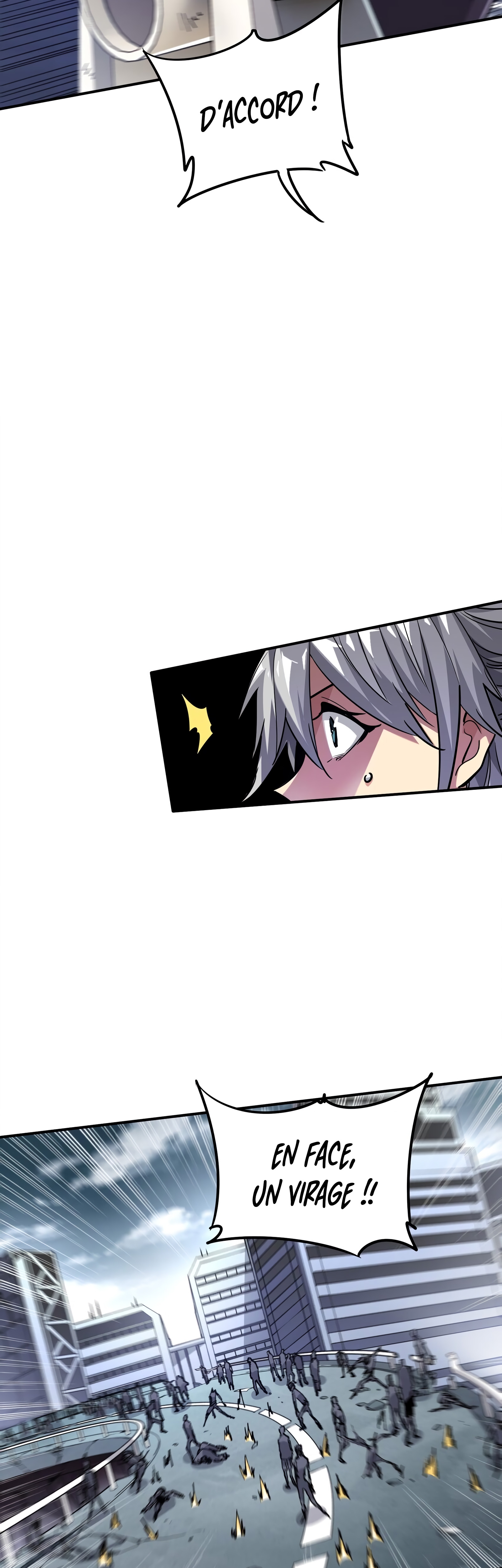 Mòrì Suíjī Jìnhuà Ch. 3 第23页