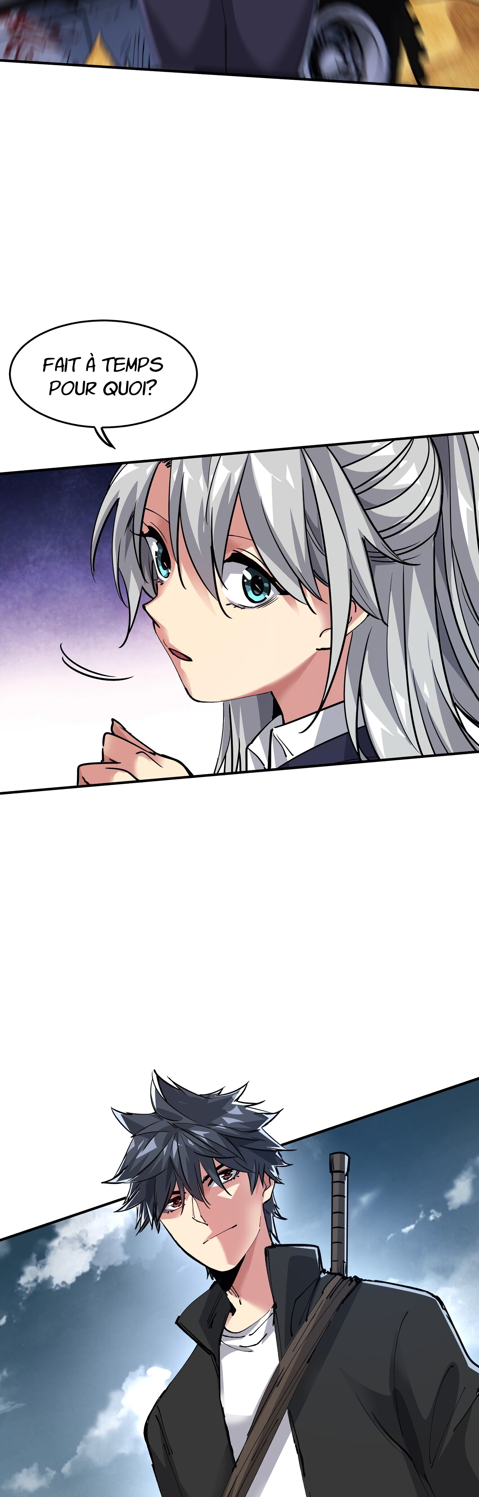 Mòrì Suíjī Jìnhuà Ch. 3 第36页