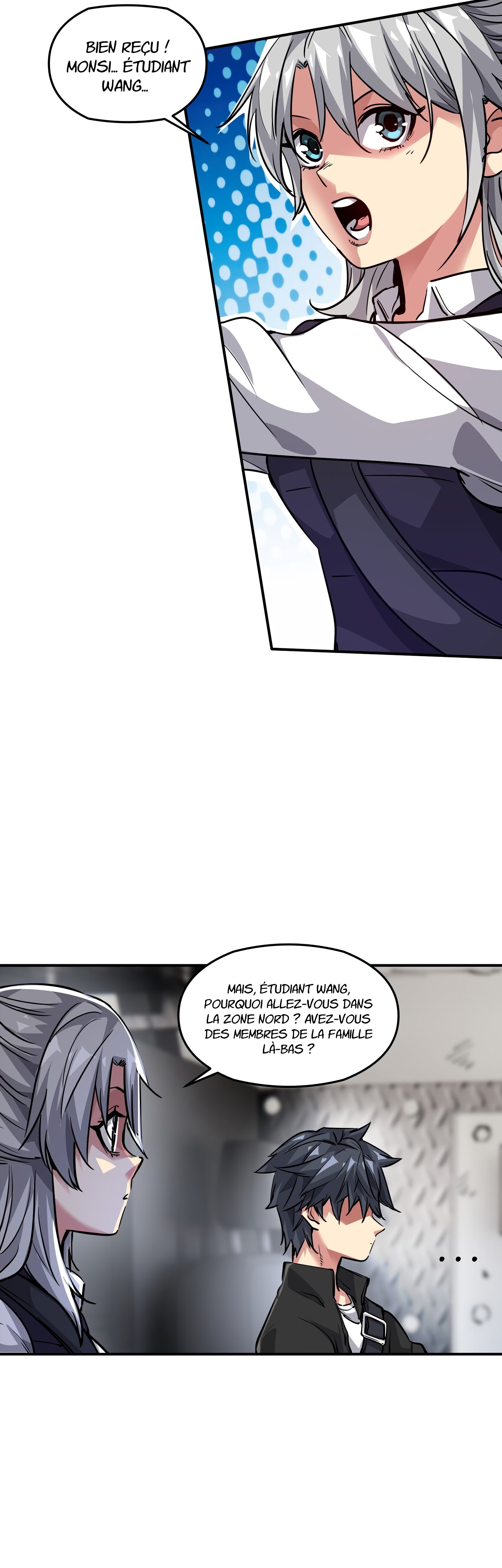 Mòrì Suíjī Jìnhuà Ch. 3 第6页