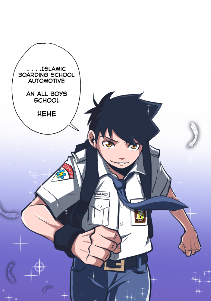 Dracko Diary CIEE~ 第6页