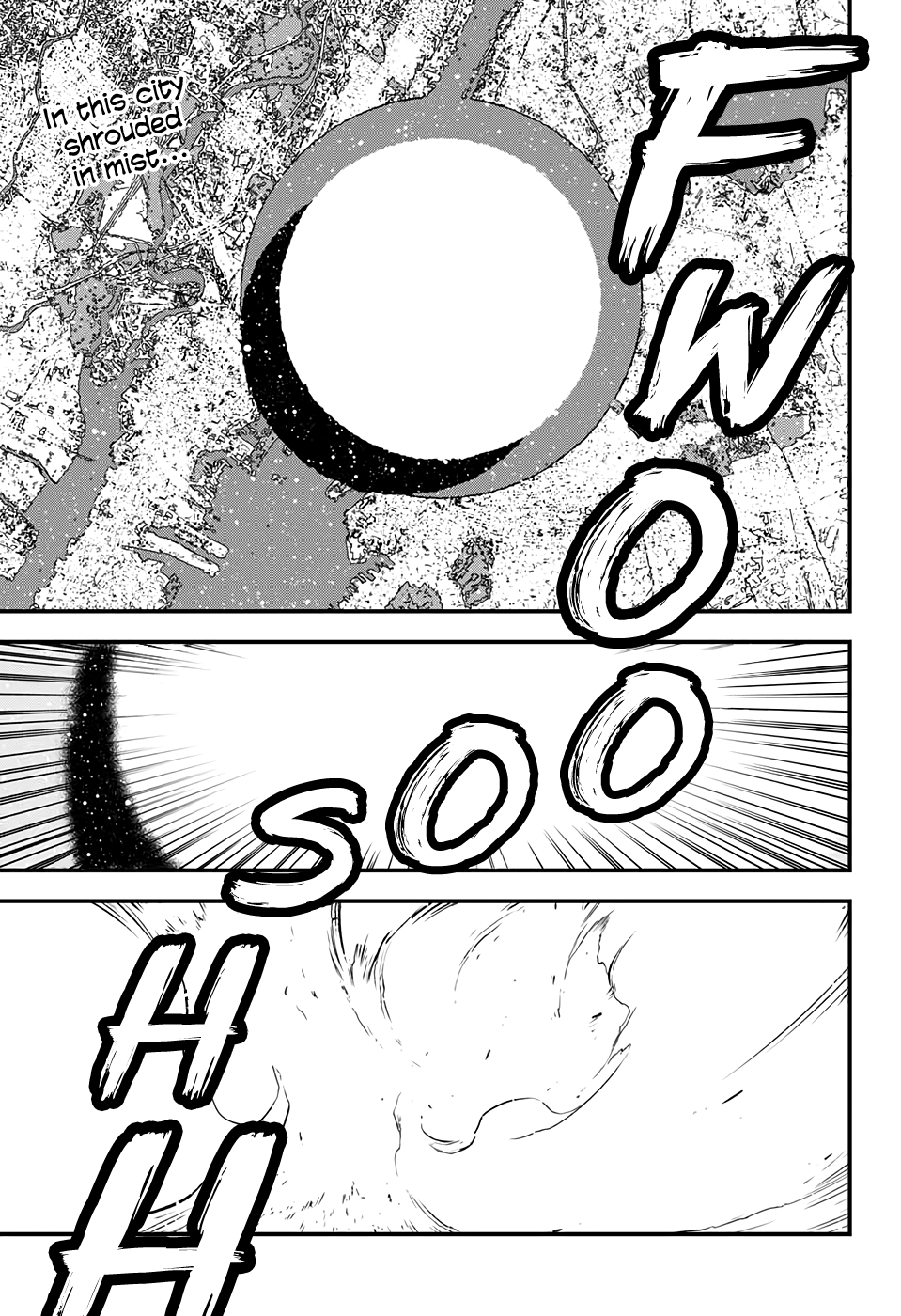 Kekkai Sensen Beat 3 Peat 第4页