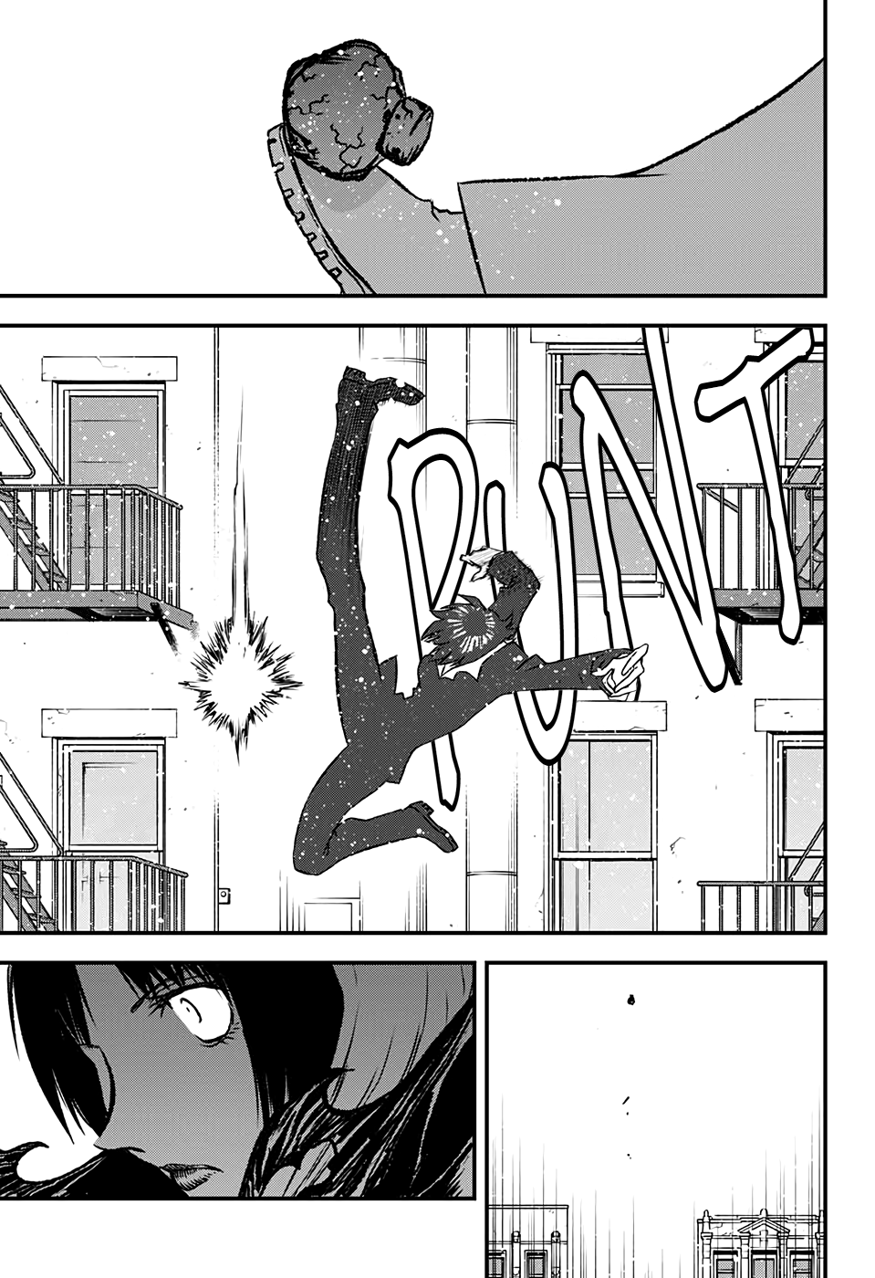 Kekkai Sensen Beat 3 Peat Another Day of Mist 第31页