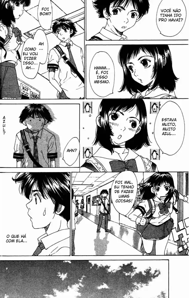 Gacha Gacha ~Capsule~ Um Sonho de Uma Noite de Verão? 第27页