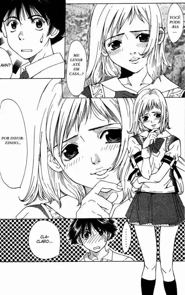 Gacha Gacha ~Capsule~ Um Sonho de Uma Noite de Verão? 第31页